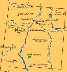 Maybe you would like to learn more about one of these? New Mexico S 13 National Parks Visitors Money Jobs