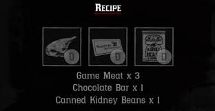 Searched some plants for you guys again. A Guide To Cripps Special Stew Recipes In Red Dead Redemption 2 Lightgun Galaxy