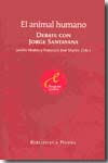 El animal humano es uno de los libros de ccc revisados aquí. Libro El Animal Humano 9788497427876 Munoz Jacobo Marcial Pons Librero