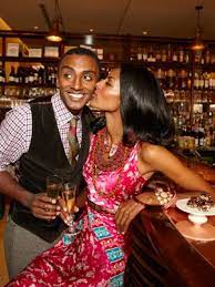 Chef Marcus Samuelsson S Romantic Dinner For Two Romantic Dinner For Two Celebrity Chefs Black Marriage