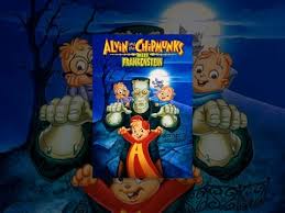 Among the attractions is the spooky frankenstein's castle, where a real mad. Alvin And The Chipmunks Meet Frankenstein Youtube