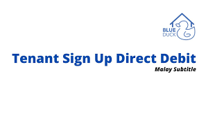 In a single tenant saas environment, the tenant is the saas client. Bd Tenant Signing Up Direct Debit Malay Subtitled Youtube