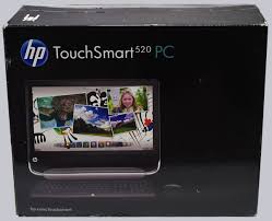 I want to make it touch screen without airbar or other hardware. Hp Touchsmart 520 All In One Touchscreen Pc Review