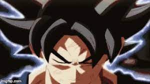 Goku ultra instinct 144 gifs. Ultra Instinct Gifs Tenor
