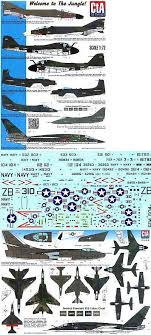 Aircraft 50295 Cta Decals 1 72 Welcome To The Jungle U S Navy Aircraft In Olive Drab Vietnam Buy It No Navy Aircraft Welcome To The Jungle Airplanes Decal