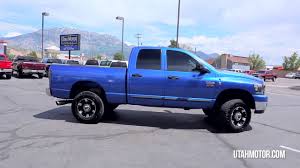 Image result for Marine Blue 2007 Dodge Truck