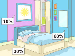 What is the best color for an accent wall. 3 Ways To Pick A Color For An Accent Wall Wikihow