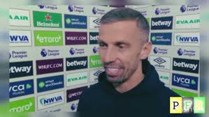 GARY O'NEIL POST GAME INTERVIEW AFTER LOSING TO WEST HAM 2-1