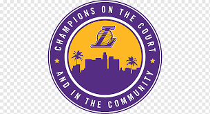 Los angeles lakers logo gold. Los Angeles Lakers The Nba Finals Boston Celtics Oklahoma City Thunder Nba Purple Sport Logo Png Pngwing