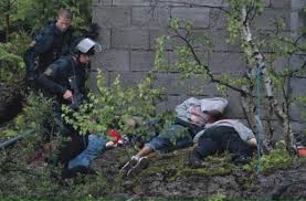 A gunman attacked a youth camp on the small norwegian island of utoya on july 22. Divaknevil Auf Twitter 5 Years Ago Today Far Right Nut Job Anders Behring Breivik Murdered 77 People In Oslo On Utoya Island Norway