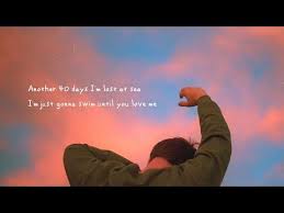Somebody Once Told Me The World Is Gonna Roll Me Roblox Id Alec Benjamin Swim Official Lyric Video Youtube Lyrics Feeling Song Country Music Quotes