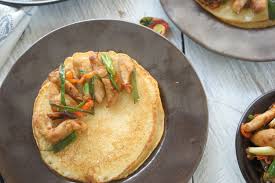 We are talking about semovita which is commonly used for making pastes,,, and served with african soups. How To Make Semolina Pancake Top Nigerian Food Blog
