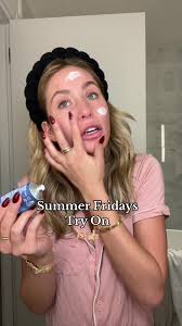 My little sister did not steer me wrong with this one @Summer Fridays ad