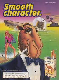 Those taste better to me than both marlboro and camel, and it. 1988 Joe Camel Hot Blond Submarine Tobacco Etsy