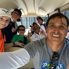 John McEnroe Tennis Academy...