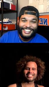 Check out this live convo with JP about gender, art, mental health, and the  power of play 💗