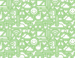 Noted New Logo For Cricket Wireless By Interbrand Cricket Wireless Fun At Work Wireless