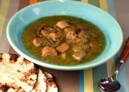 Season the lamb with salt and pepper. Chile Verde Green Chile Using Neck Bones Recipe