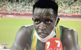 You're Still The 4th Fastest Bloke Over 800 Metres In The World Pete — The  Betoota Advocate