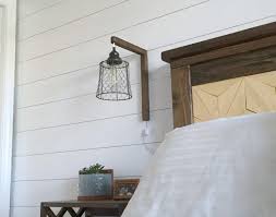 Diy Plug In Sconces From Pendant Lights My Love 2 Create