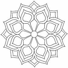 Mandalas Para Colorear E Imprimir