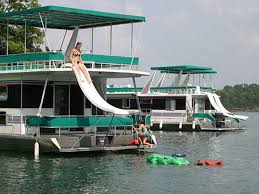 New and used houseboats for sale. 64 Jamestowner Houseboat