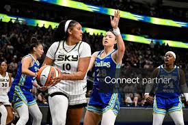 WNBA: Chicago Sky at Dallas Wings