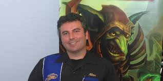 I think alex afrasiabi might have actually left in june and blizzard isn't acknowledging it/he doesn't want it public. Wow Alex Afrasiabi Erklart Die Evolution Des Erzahlstils Von Word Of Warcraft