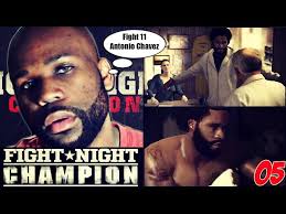 Fight Night Champion Gameplay Walkthrough
