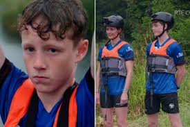 RTE viewers blown away by Fitzsimons' sons