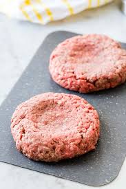 The cook time for frozen sweet potato fries is also included. Perfect Air Fryer Hamburgers So Juicy And Tender Plated Cravings