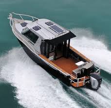 Marco 800 Souwester Review Power Boat Magazine