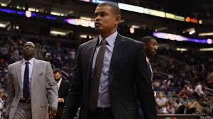 Suns gm ryan mcdonough said he asked bledsoe about the tweet during their meeting on monday but isn't buying his excuse. Nba Phoenix Suns Fire Head Coach Earl Watson After Eric Bledsoe Tweets I Dont Wanna Be Here