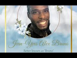 Candle Light Vigil of Jean Yves Bruno