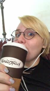 Thank you Belgium Waffle Kwik Trip for free coffee