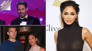 Nicole Scherzinger puts on brave face at Hollywood awards after intimate  video with ex Lewis Hamilton leaks online | The Sun