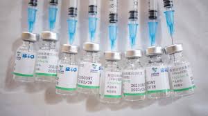 Is a chinese pharmaceutical company. Sinopharm And Sinovac Provide 110m Covid 19 Vaccine Doses To Covax Cgtn