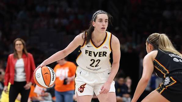 Update on Guard Caitlin Clark