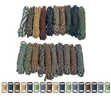 Check spelling or type a new query. Paracord Crafting Kits