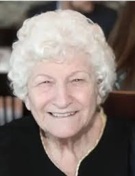 Obituary information for Violet Louise Giaudrone