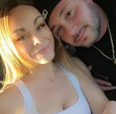 Court side in my city with the GOD MC 🏆🍀