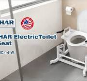 Amazon.com: Electric Toilet Lift Seat - Powered Toilet Seat ...
