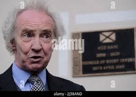 Melrose, UK, Wednesday 06 April 2022 His Grace The Duke of Buccleuch and  Queensberry KT KBE