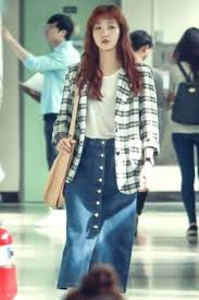 We did not find results for: Jeans Skirt Hong Seol Cheese In The Trap K Fashion At Fashionchingu Kdrama Fashion Fashion Kpop Fashion