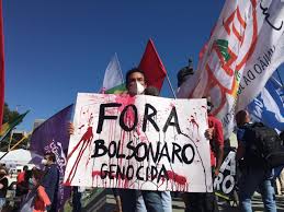 Entrevistas, análises e opinião e muito mais. Todas As Capitais E O Df Tem Novos Protestos Contra Bolsonaro