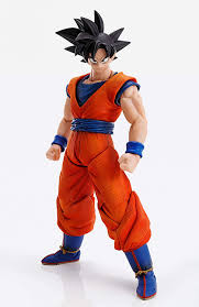 Special eyecatches featuring the characters from both series were even made and shown between the two series. Amazon Com Tamashii Nations Son Goku Dragon Ball Z Bandai Imagination Works Black Toys Games