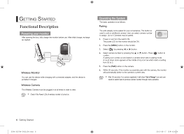 This is because of industrial and technological advancements created by men and women. Sep1001rwn Wireless Baby Video Camera User Manual Hanwha Techwin