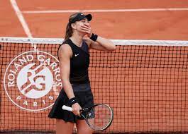 Live coverage culminates with the women's final on saturday, june 12 at 9 a.m. Tennis Badosa Continues Dream Run At Roland Garros With Win Over Vondrousova Sansara Nepal