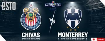 79 de esta manera, el rebaño sagrado se llevó a sus vitrinas la copa méxico clausura 2017. Chivas Vs Monterrey Horario Y Donde Ver En Vivo La Jornada 17 Del Guardianes 2020