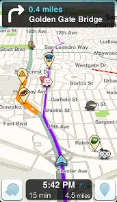 You can add or edit a place on the map from within the waze app. Waze Gps App Gets New Share My Drive And Share Location Interface Iclarified